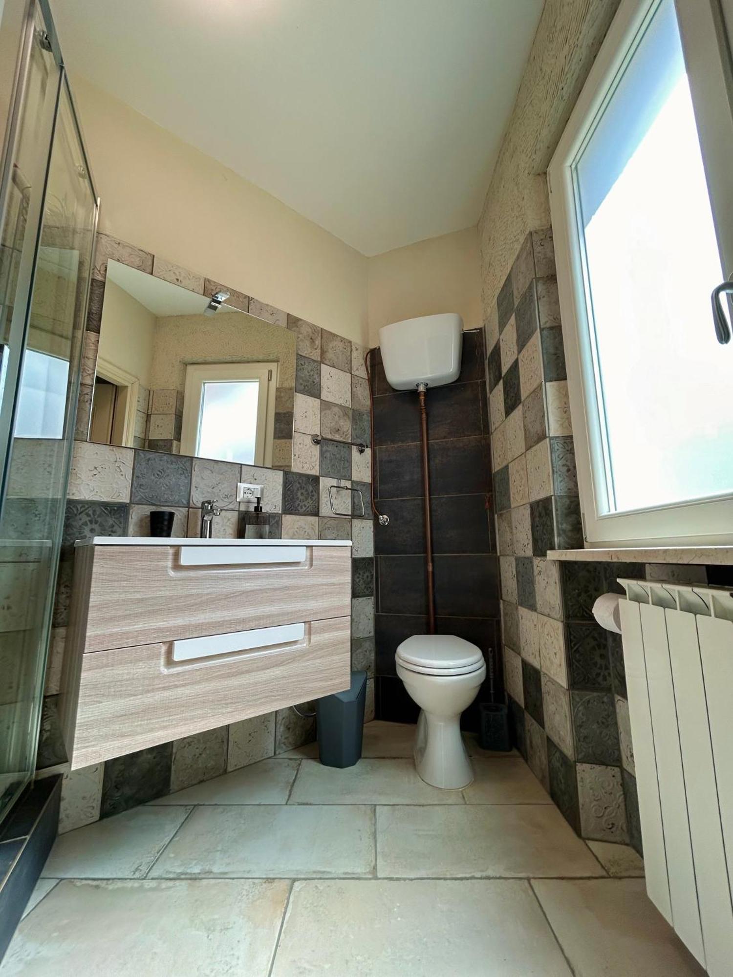 Ferienwohnung Antico Olivo Tuoro sul Trasimeno Exterior foto