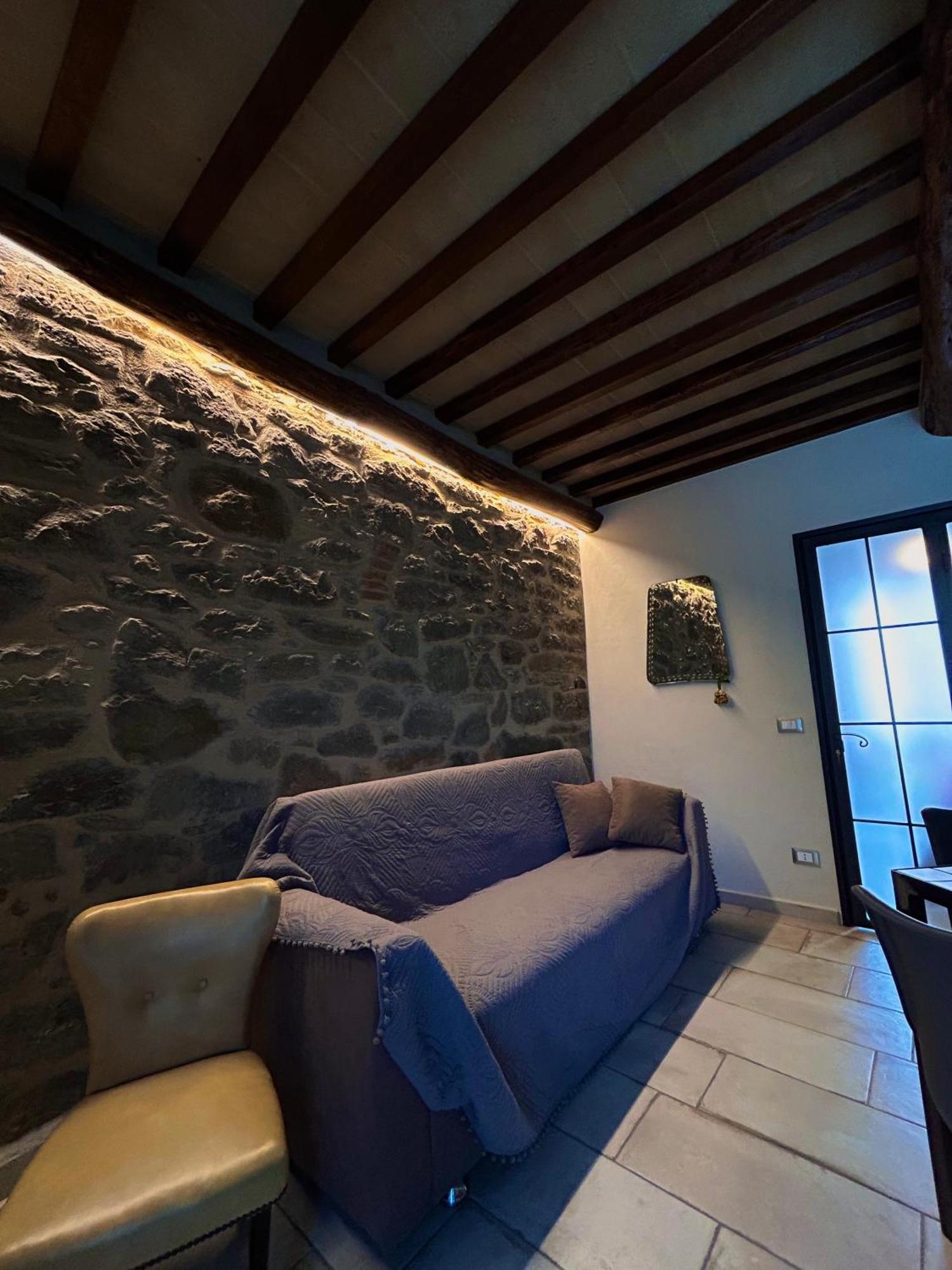 Ferienwohnung Antico Olivo Tuoro sul Trasimeno Exterior foto